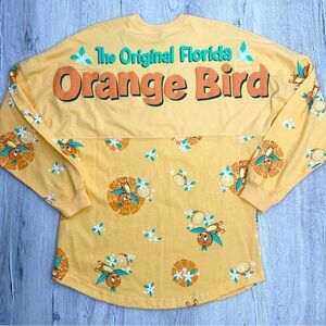 Disney Spirit Jersey Orange Bird